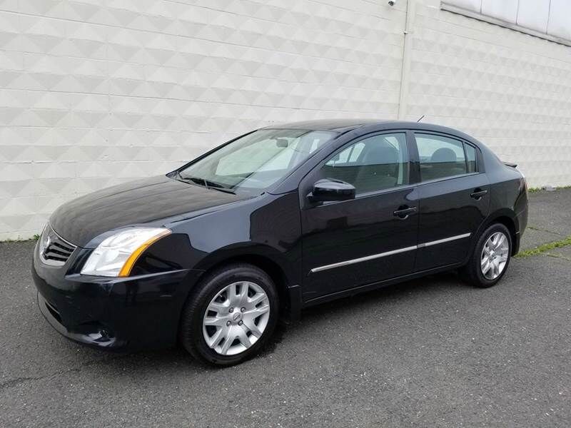 2012 NISSAN Sentra