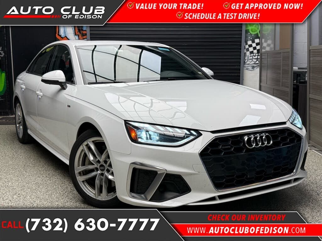 2024 AUDI A4