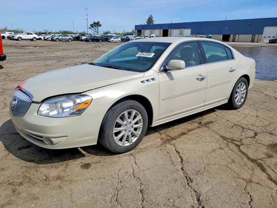 2011 BUICK Lucerne