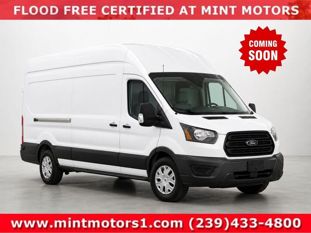 2022 FORD Transit