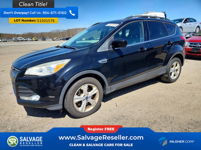 2016 FORD Escape