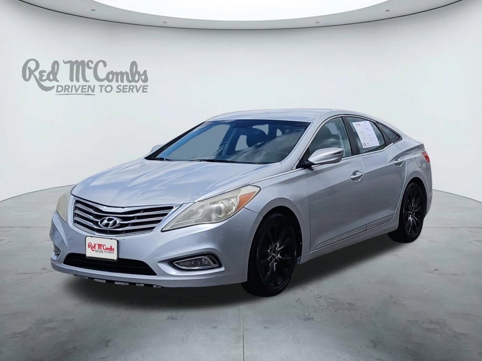 2012 HYUNDAI Azera