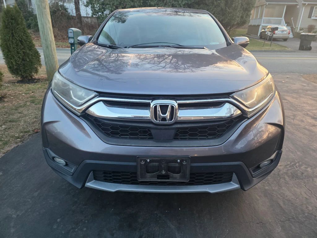 2018 HONDA CR-V
