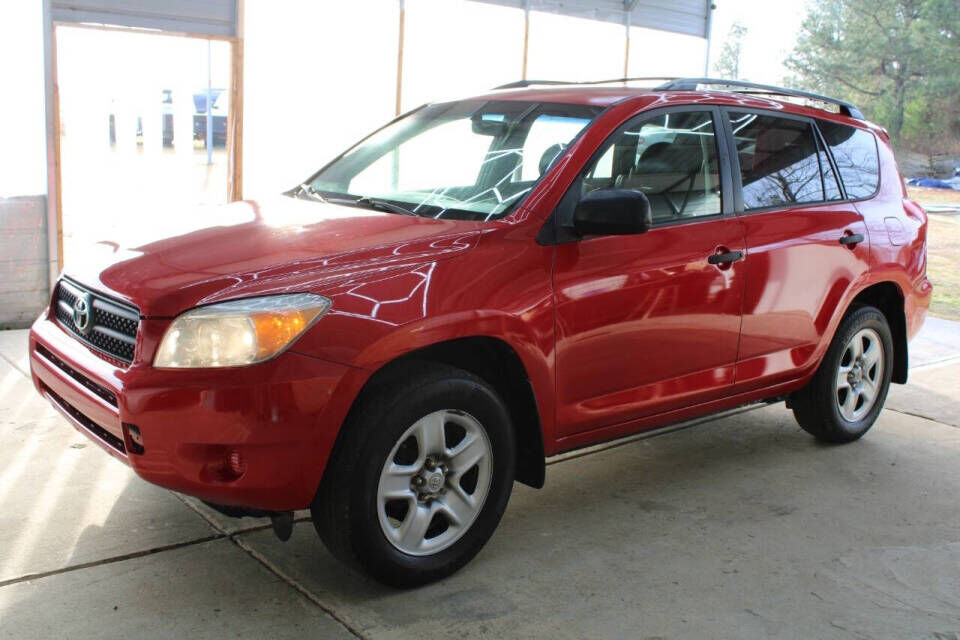 2008 TOYOTA RAV4
