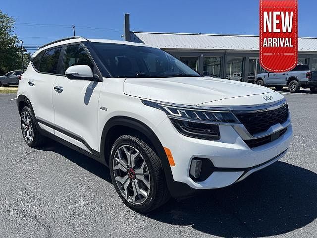 2023 KIA Seltos