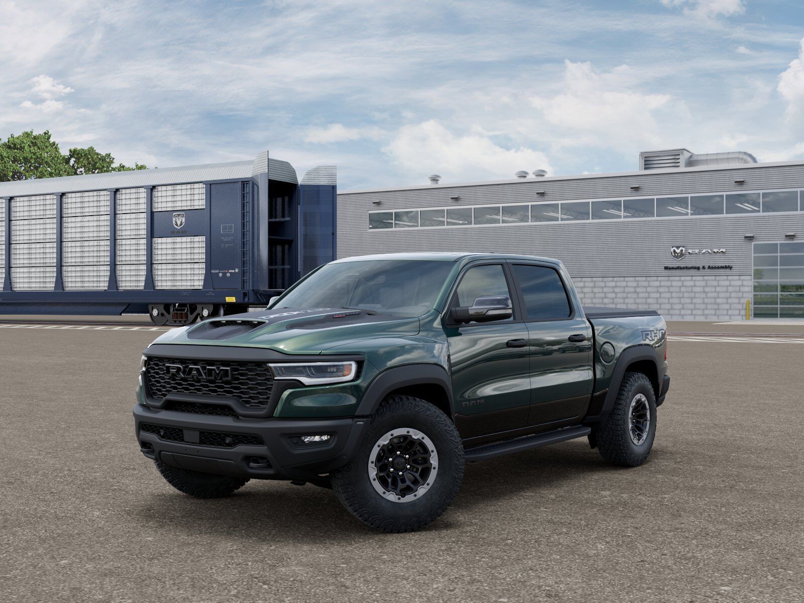 2026 RAM 1500