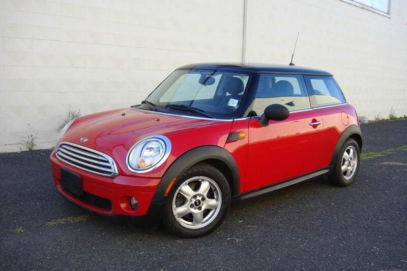 2009 MINI Cooper