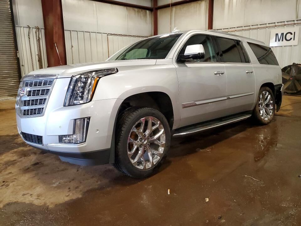 2018 CADILLAC Escalade ESV