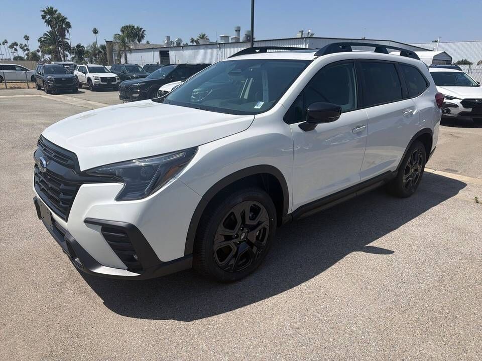 2026 SUBARU Ascent