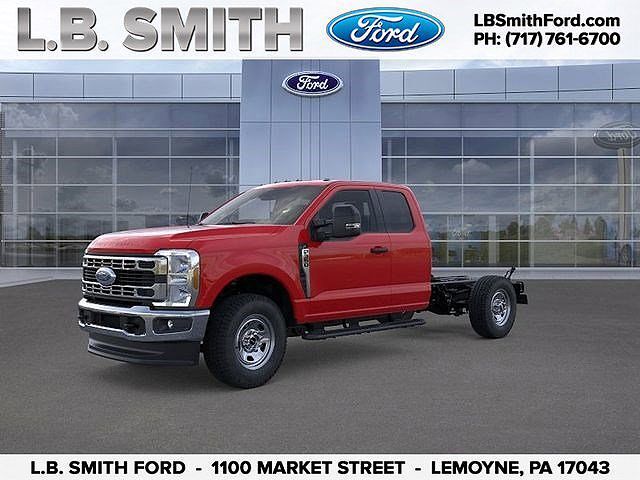 2026 FORD F-350