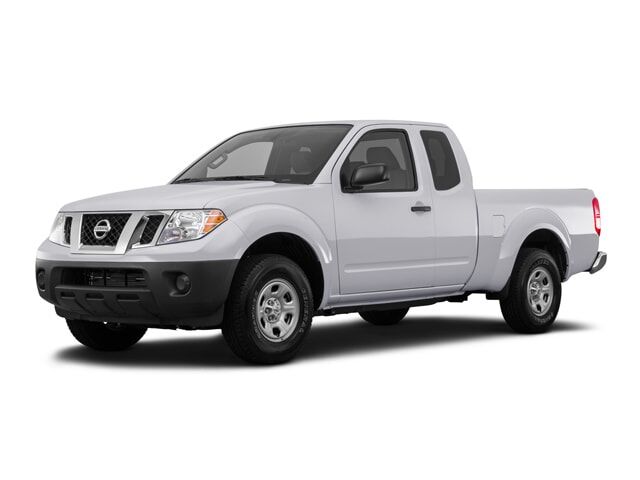 2017 NISSAN Frontier