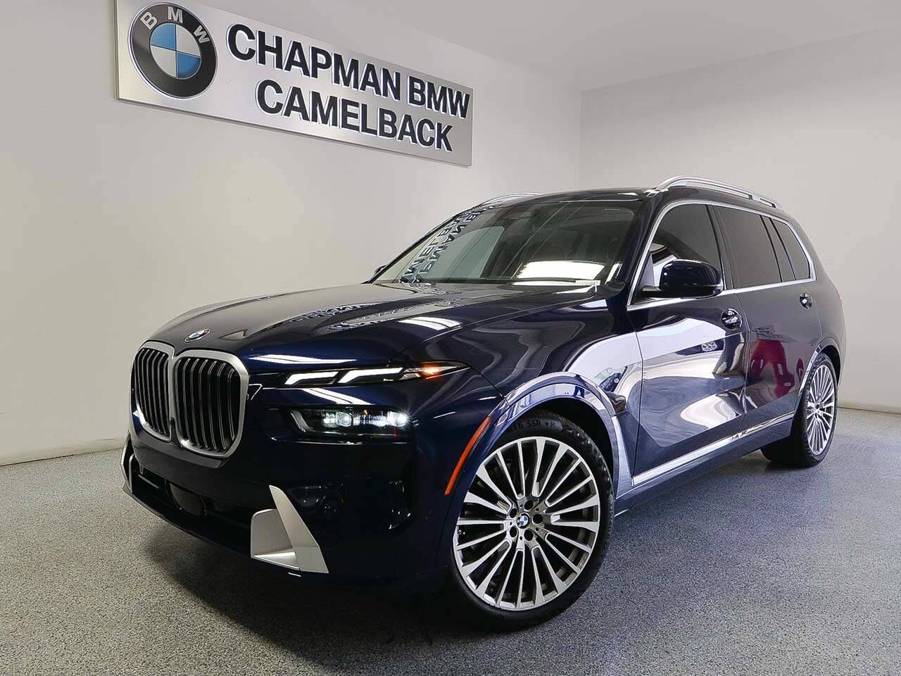 2024 BMW X7
