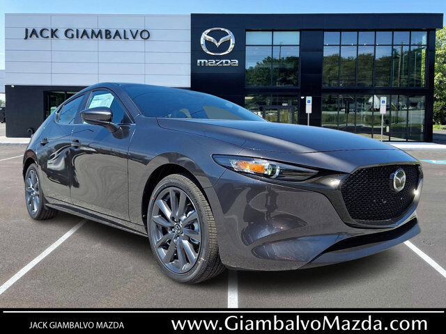 2026 MAZDA Mazda3