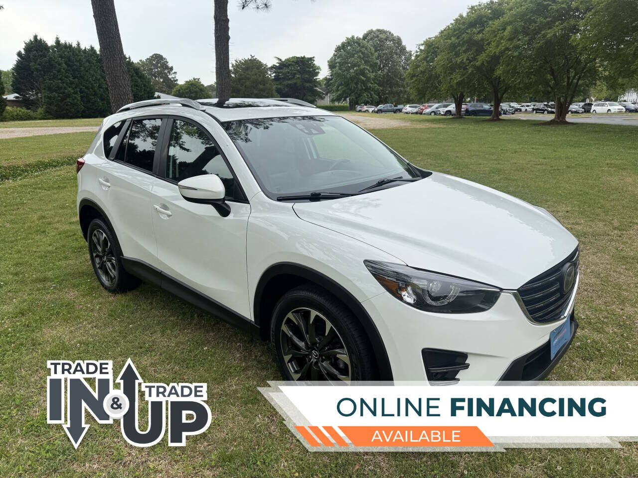 2016 MAZDA CX-5