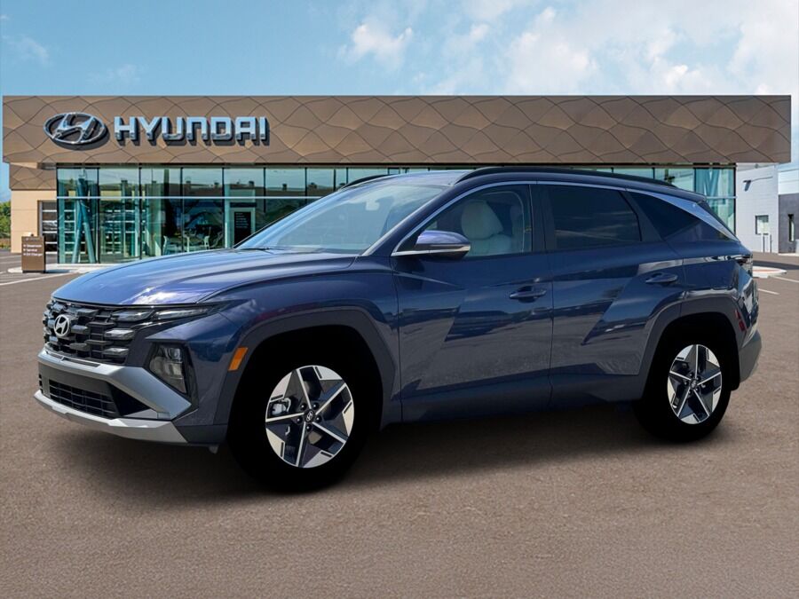 2026 HYUNDAI Tucson