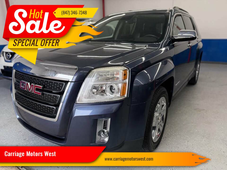2014 GMC Terrain