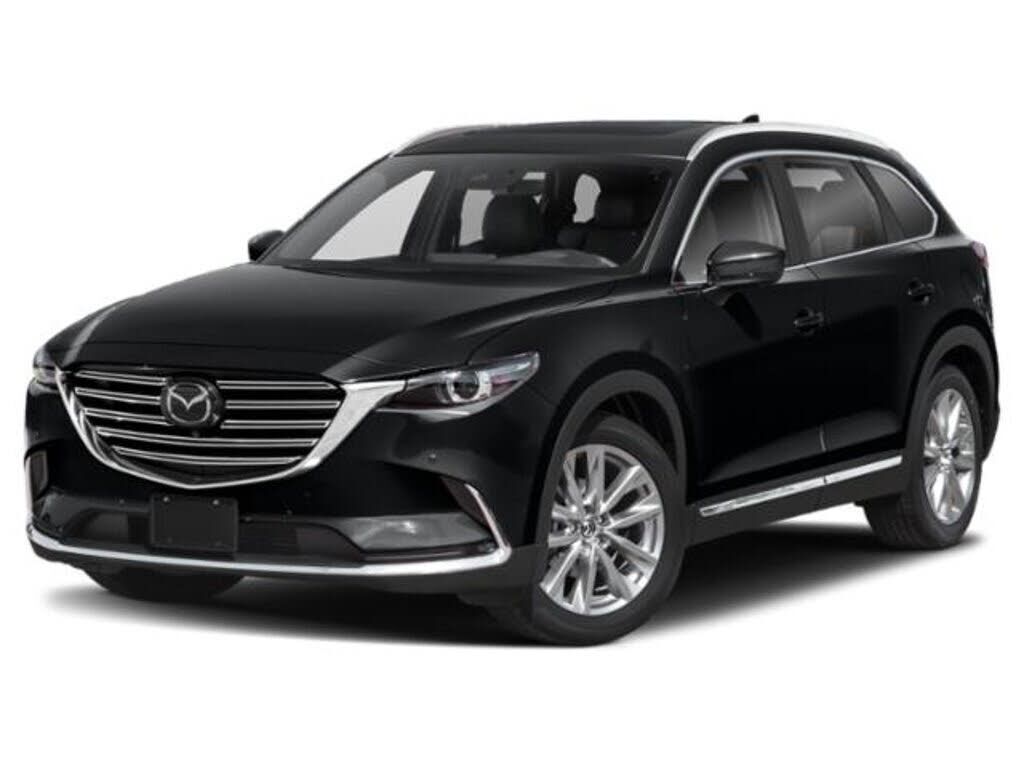 2021 MAZDA CX-9