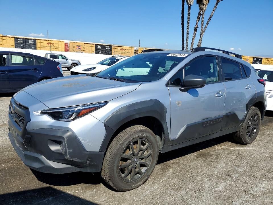 2024 SUBARU Crosstrek
