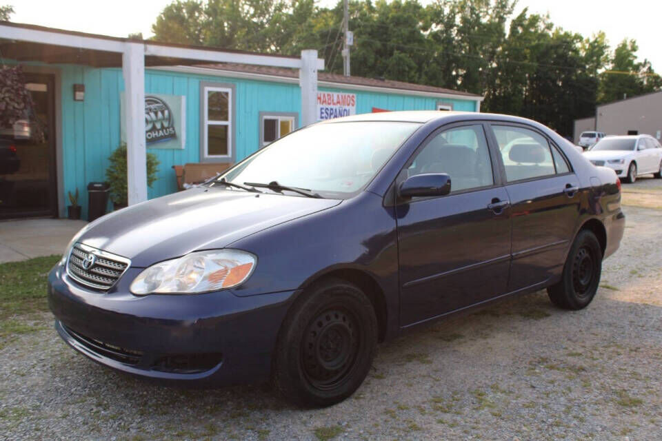 2005 TOYOTA Corolla