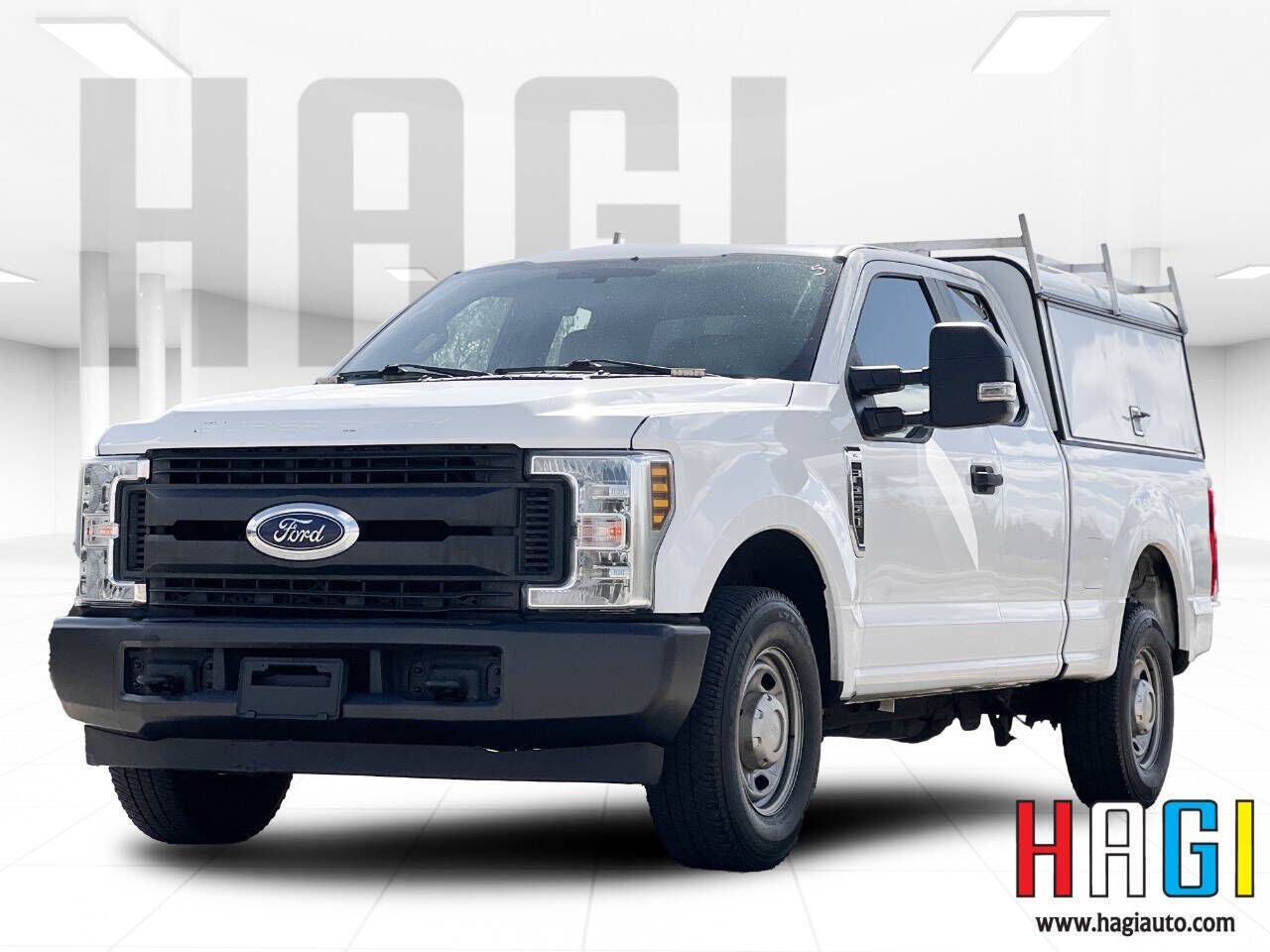 2019 FORD F-250