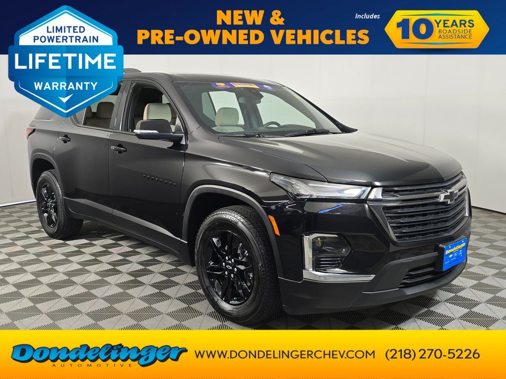 2023 CHEVROLET Traverse