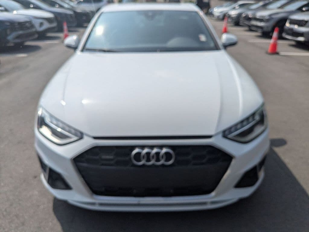 2022 Audi A4