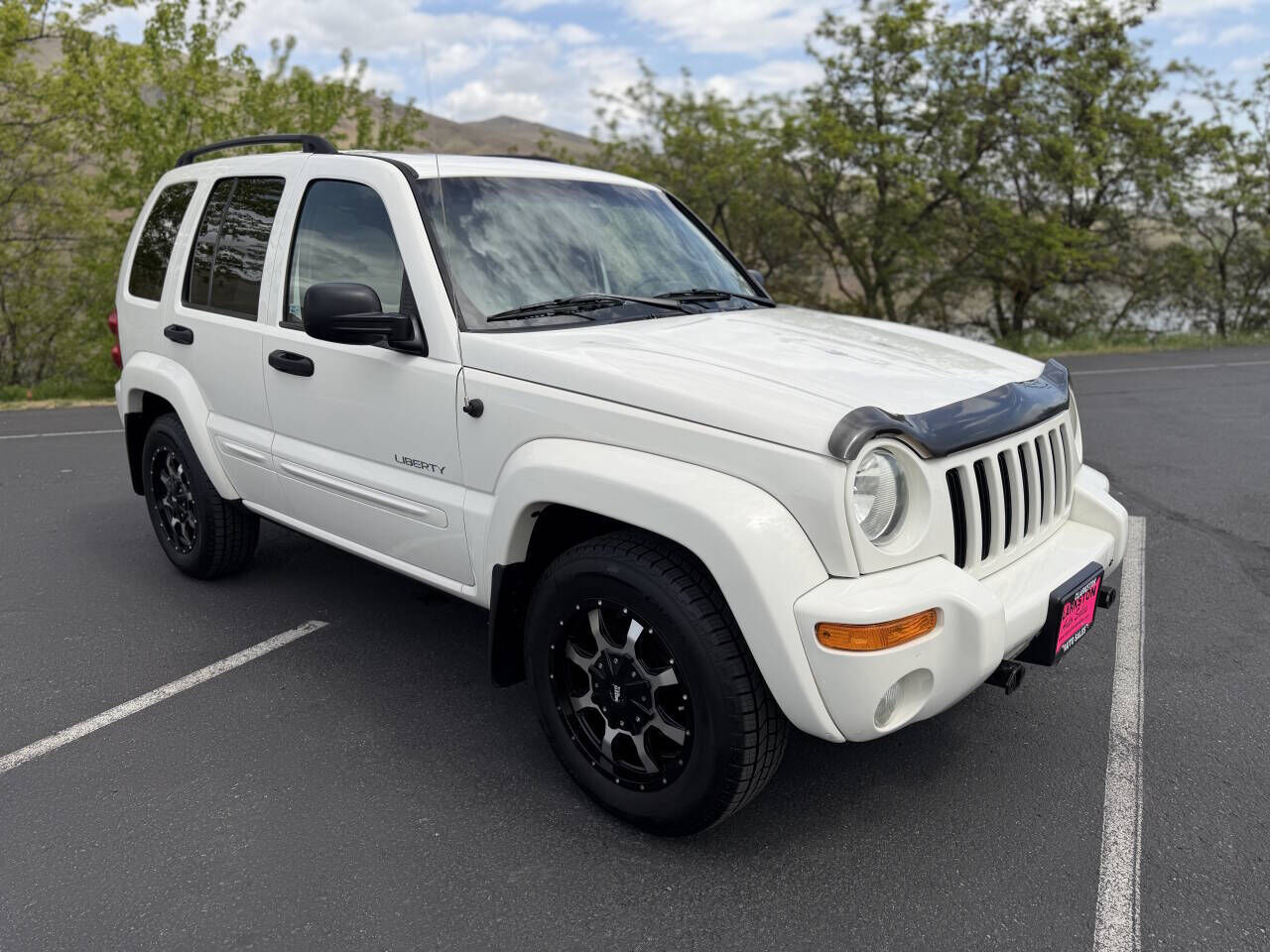 2004 JEEP Liberty