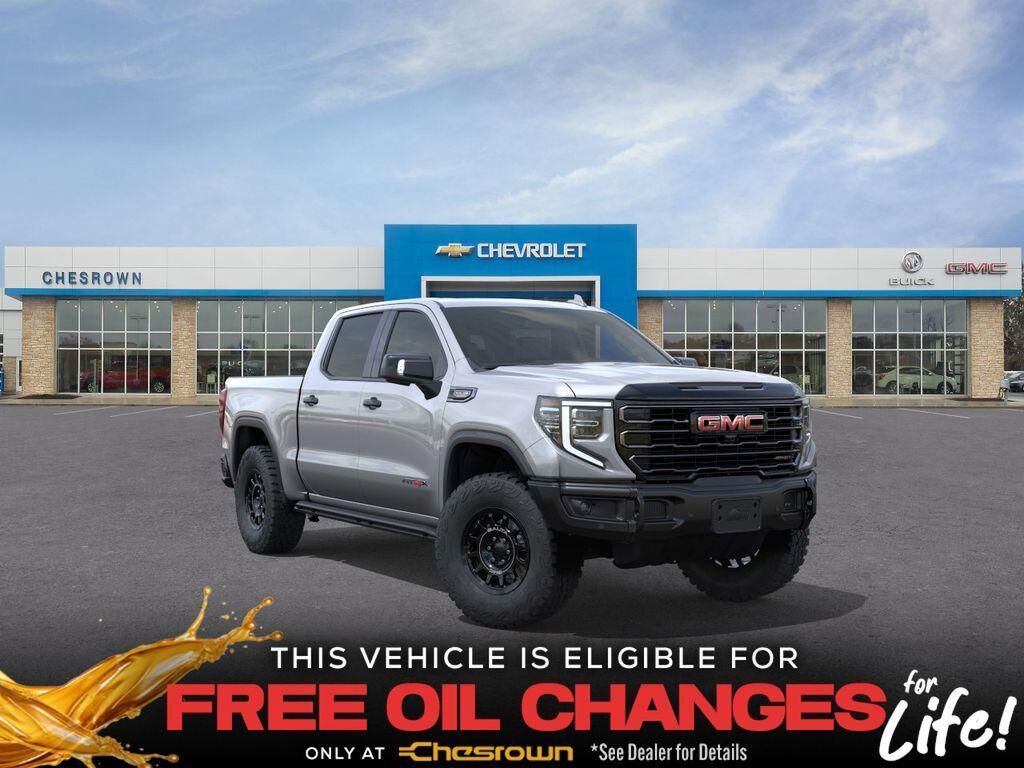 2026 GMC Sierra