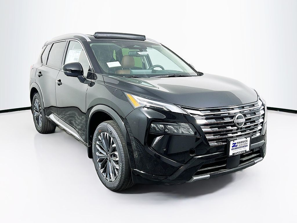 2026 NISSAN Rogue