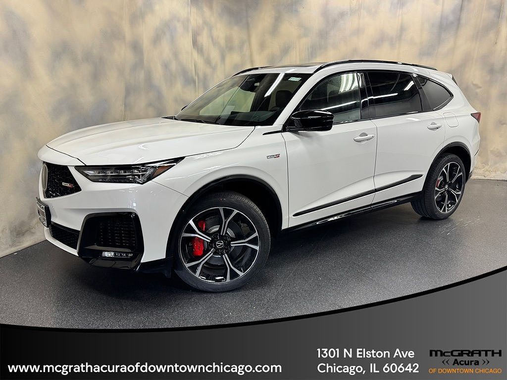2026 ACURA MDX