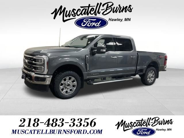 2025 FORD F-350