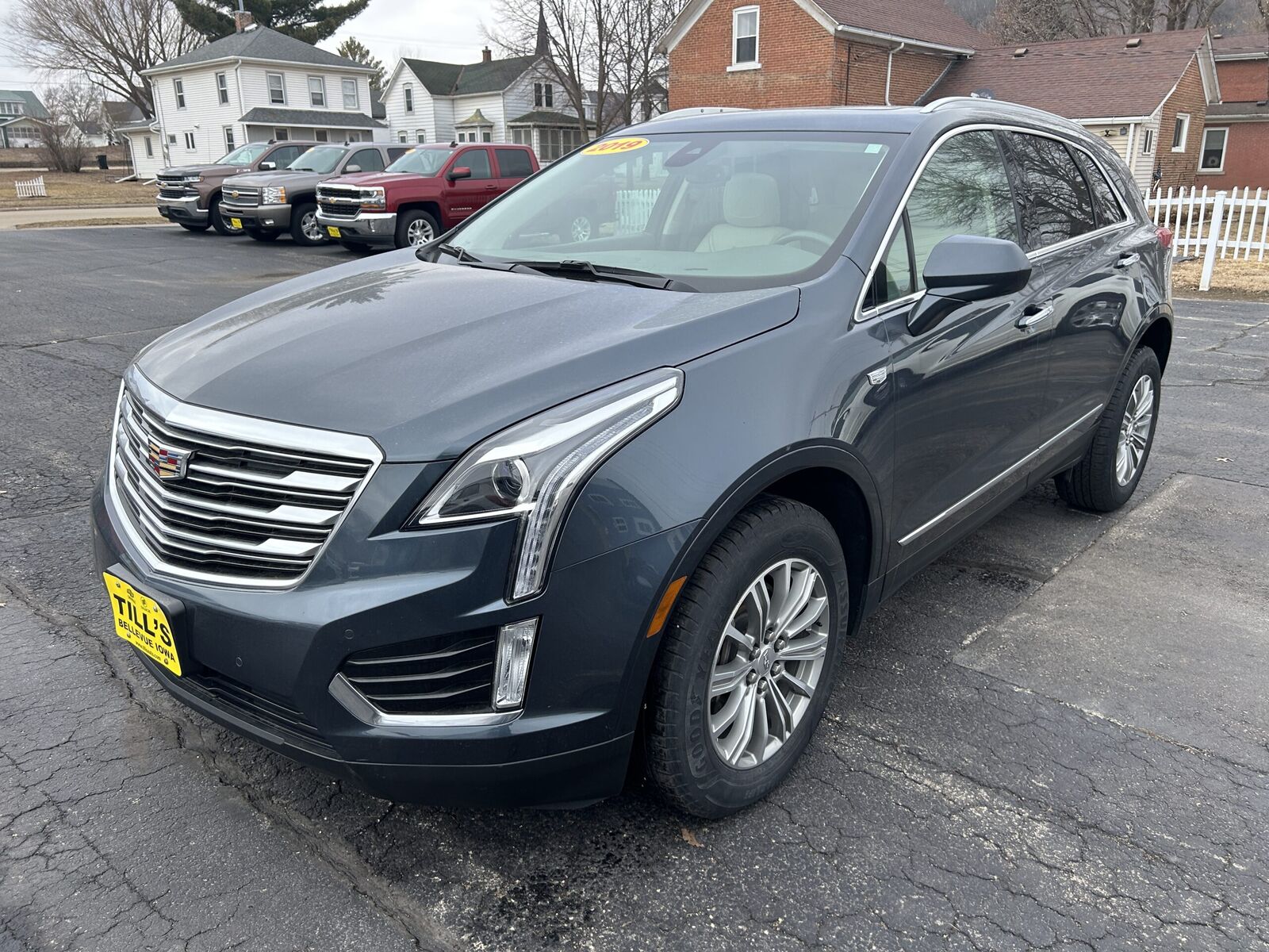 2019 CADILLAC XT5