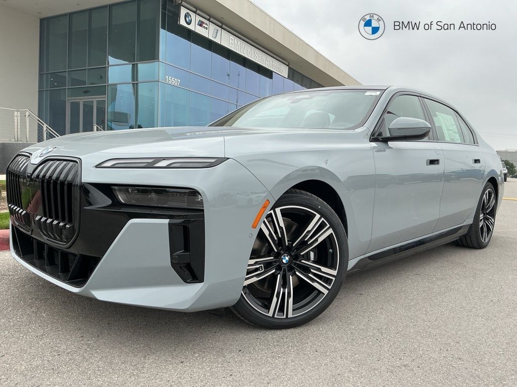 2026 BMW i7