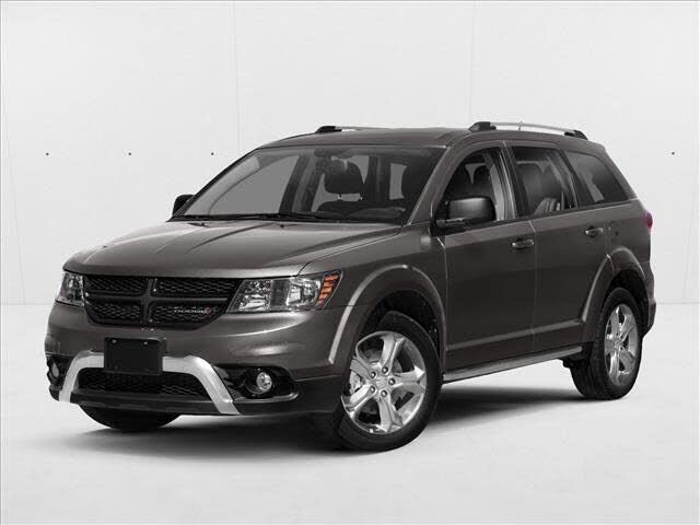 2019 DODGE Journey