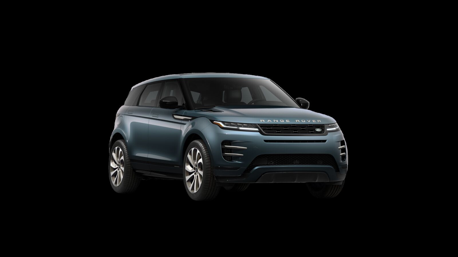 2026 LAND ROVER Range Rover Evoque