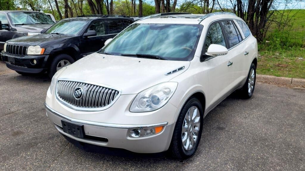 2011 BUICK Enclave