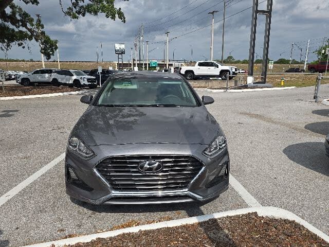 2019 HYUNDAI Sonata