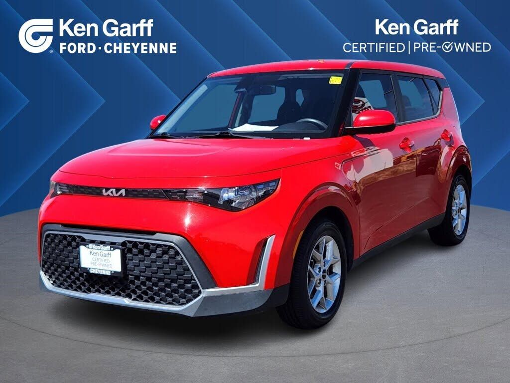 2023 KIA Soul