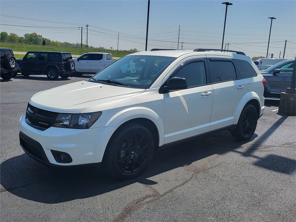 2019 DODGE Journey