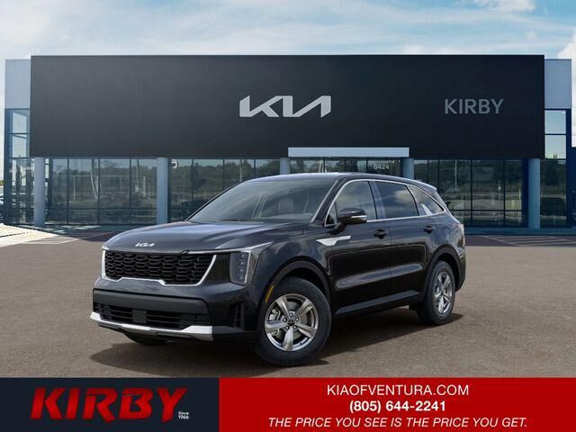 2026 KIA Sorento