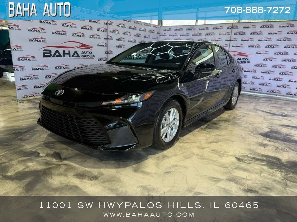 2026 TOYOTA Camry
