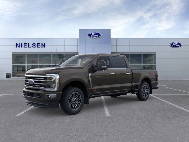 2024 FORD F-350