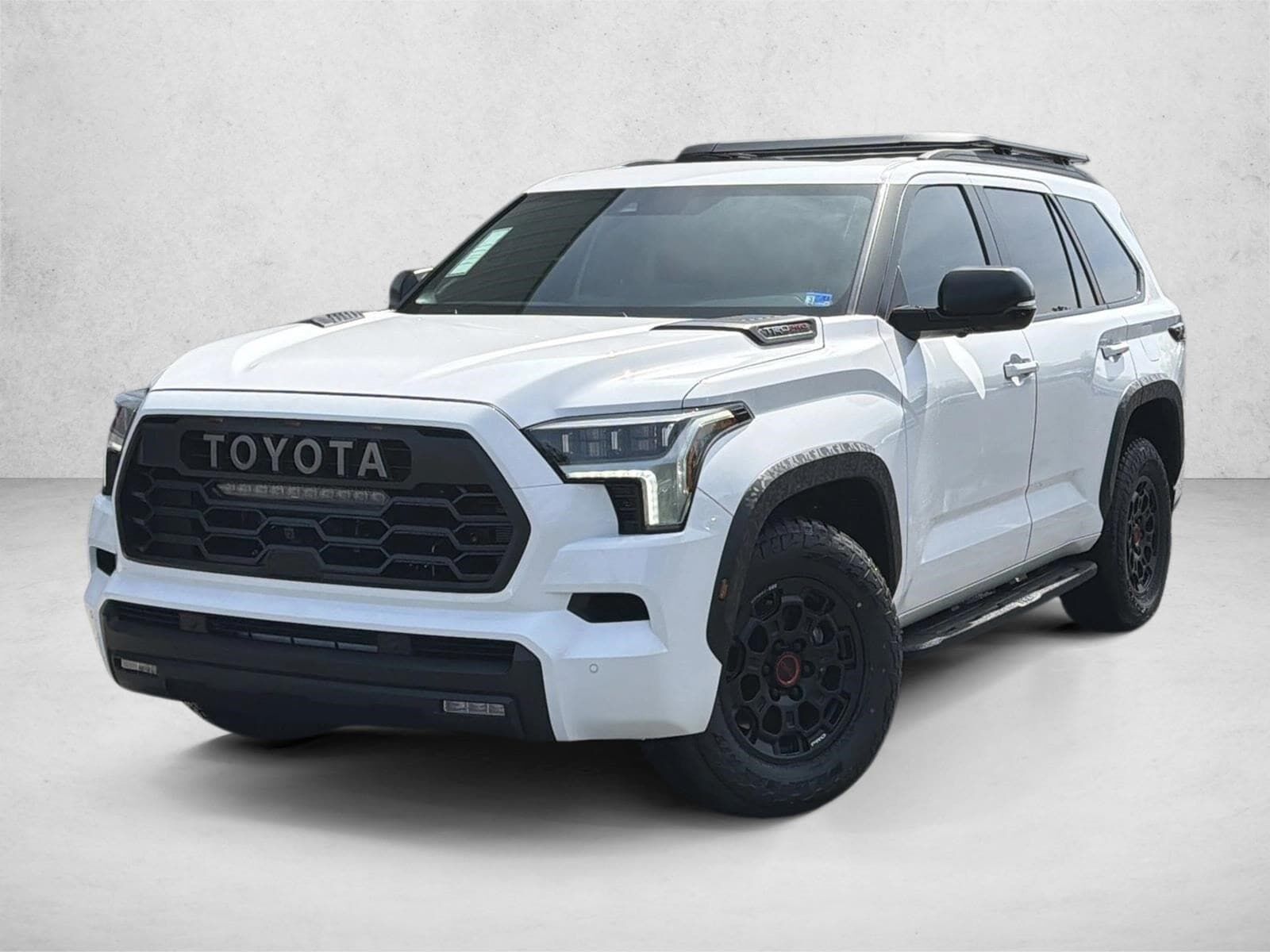 2026 TOYOTA Sequoia