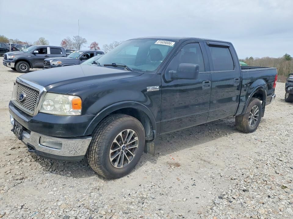 2005 FORD F-150