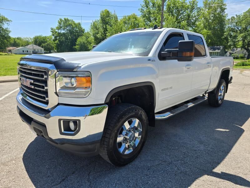 2016 GMC Sierra