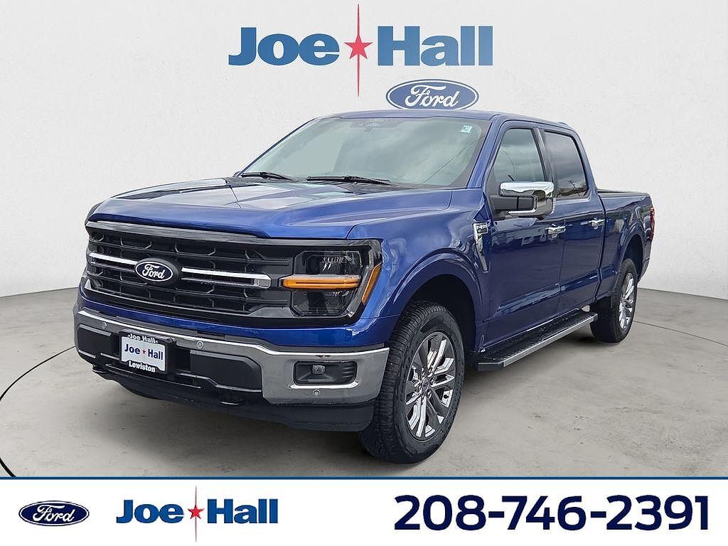 2026 FORD F-150