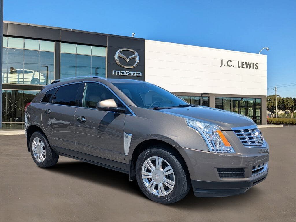 2014 CADILLAC SRX