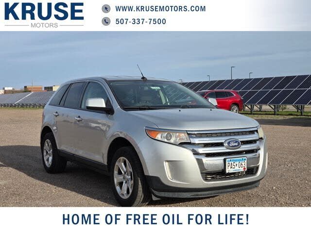 2011 FORD Edge
