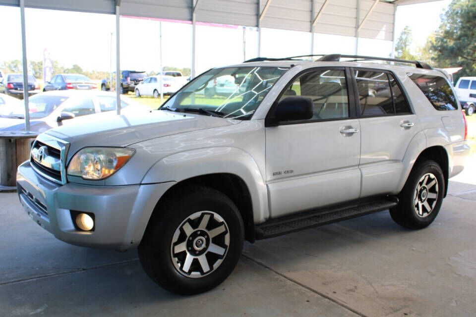 2006 TOYOTA 4-Runner
