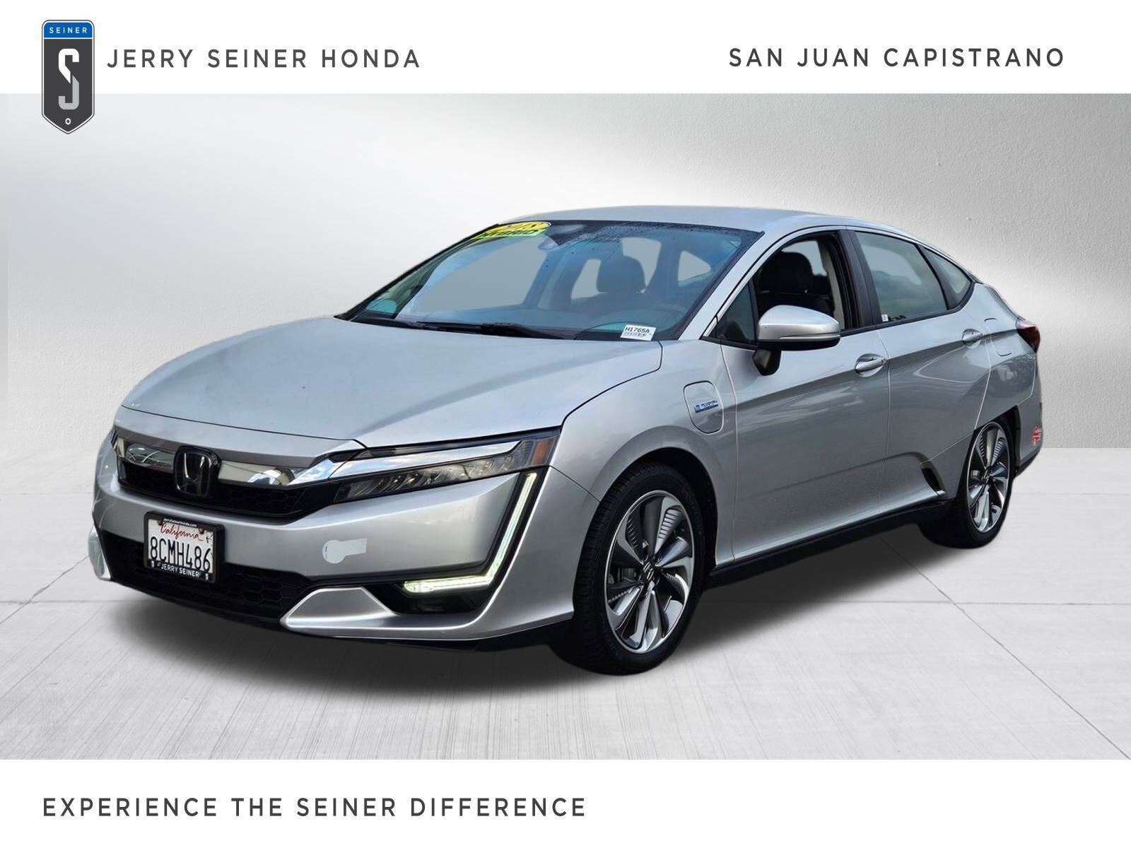 2018 HONDA Clarity